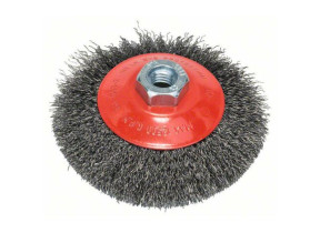 Bosch Outillages Brosse conique 115 mm, 0,35 mm, 12500 tr/min 2608622101 1 pc(s) S76465