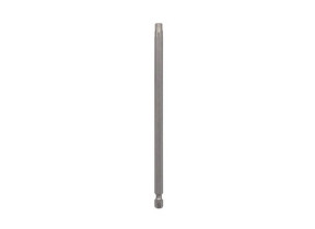 Bosch outillages embout de vissage qualité extra-dure pour vis torx, t40 epaisseur, 152mm longueur 2607001676