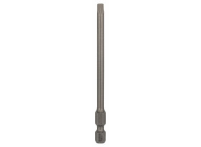 Bosch outillages embouts de vissage qualité extra-dure pour vis torx, t25 epaisseur, 89mm longueur 2607001654