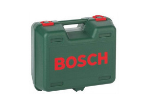 Bosch Outillages Professional Coffret de Transport en Plastique (PKS 46/54/54CE, 400 x 235 x 335 mm, Accessoires Scie Circulaire) 2605438508 Vert