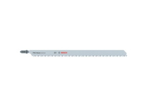 Bosch PRO Wood precise T1044DP Lame de scie sauteuse 250 mm 2-tlg. - 2608665237