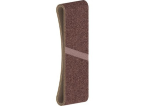 Bosch PRO X440 Bande abrasive 75 x 508 mm 60 80 100 - 2608606068