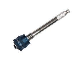 Bosch professional 1x adaptateur power change plus avec rallonge (longueur 150 mm, accessoire pour scie trépan) 2608594262