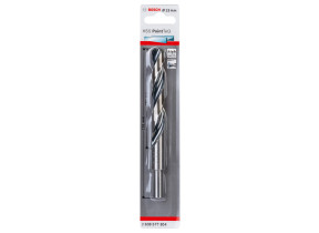Bosch professional 1x forets hélicoïdaux hss pointteq (pour métal, emmanchement réduit 13 x 101 x 151 mm, accessoires pour perceuse-visseuse) 2608577304