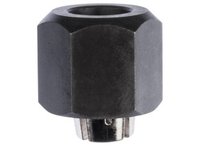 Bosch professional 1x pince de serrage (ø 6 mm, pour gfk 600/12v, version ue, accessoires pour affleureuses) 2608570133