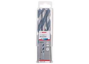 Bosch professional 5x forets hélicoïdaux hss pointteq (pour métal, 12,2 x 101 x 151 mm, accessoires pour perceuses-visseuses) 2608577290