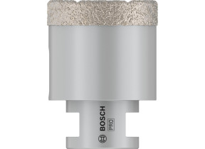 Bosch Professional Dry Speed / 2608587126 Forêt diamanté à sec Diamètre 55 mm grey