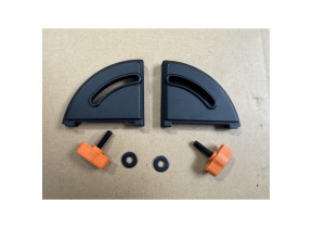 Bouton d\'angle 1200 w scie plongeante 04-165-kit 10 pour racine 6903276007936889