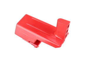 Bouton de démarrage pour tondeuse à gazon Bosch - 1600A02DY2