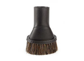 Brosse pour poussiã¨re en poils naturels 35/32/30mm VCBR111DBVAR
