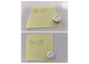 Capuchon céramique robinet charm q43179 pour racine 434Q43179