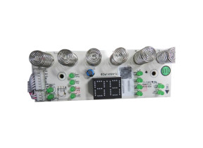 Carte affichage (810901067e) 810901067e pour racine 639810901067E