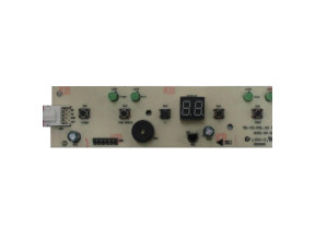 Carte affichage (810901115c) 810901115c pour racine 639810901115C