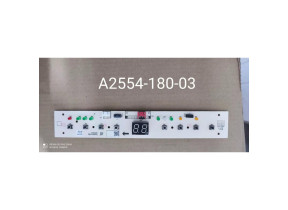 Carte d\'affichage a2554-180-03 pour racine 450A255418003