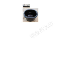 Cendrier kit 35 pour racine 370KIT35