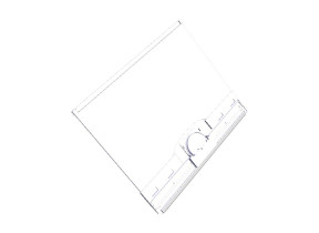 Clayette verre ventilee pour refrigerateur Electrolux 265108111