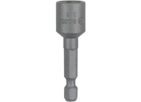 Clé à douille Bosch, 50 mm x 3/8, avec aimant - 2608550082