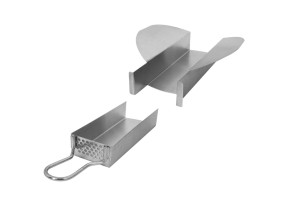 Collecteur de cendres 21-as pour racine 60021AS