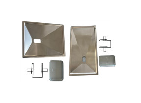 Collecteur de graisse - naterial upsilon kit-pggu-006 pour racine 019KITPGGU006