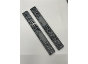 Compensateur pour coulisses invisibles 54gs000609000ad pour racine 58054GS000609000AD