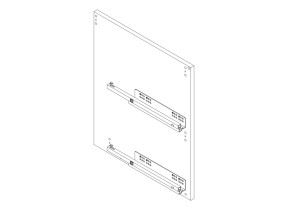 Composant 1 – côté droit a19128.o.1 pour racine 208A19128O1