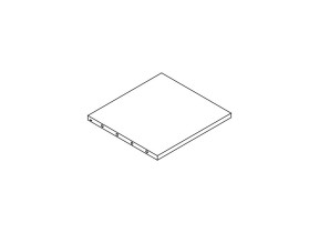 Composant 3 – dessus a19099.o.3 pour racine 208A19099O3