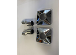 Connecteur s pour studio bain r898066crad pour racine 598R898066CRAD