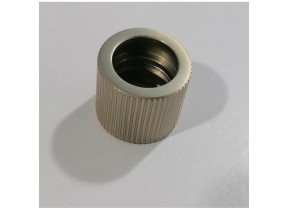 Corps aérateur finition nickel brossé c100097ynanb pour racine 396C100097YNANB