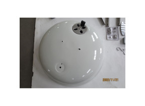 Couvercle kit-0021-002 pour racine 370KIT0021002