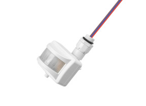 Détecteur pir yonkers blanc sp-fl-pir-1w pour racine 448SPFLPIR1W