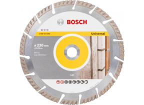 Disque à tronçonner diamanté Bosch PRO Multi Material - Ø125 x 22,23 mm - 2608615059