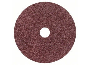 Disques abrasifs sur fibres R444 Bosch, Expert for Metal, alésage : 16 mm - 2608607248