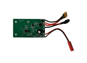 Driver + détecteur pir pour twice 30w sp-twice30w-pir pour racine 166SPTWICE30WPIR