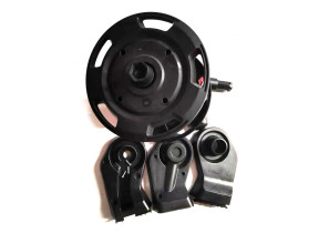 Enrouleur de tuyau kst7hpchosereel pour racine 256KST7HPCHOSEREEL