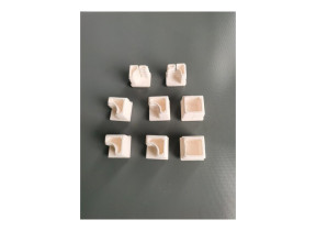 Fauteuil orion alpha ii blanc oaacw-sk pour racine 072OAACWSK