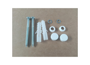 Fixation sol avec cache big nerea floor955090 pour racine 317FLOOR955090