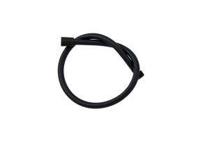 Flexible de douche 80 easy noir h8kem-0801a4c-1 pour racine 332H8KEM0801A4C1