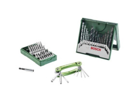 Forets et embouts, 41 pcs. Bosch 2607017333