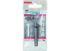 Fraise cylindrique conique : 124x56x8 BOSCH 2608597507