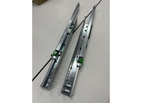 Glissières invisibles 480 mm 54g515h480yt0c1 pour racine 58054G515H480YT0C1