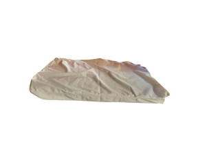 Housse coussin d\'assise pour bain de soleil fza41486-sc pour racine 064FZA41486SC