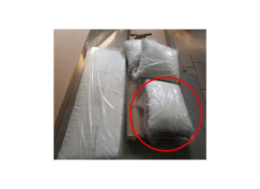 Housse coussin dossier pour balancelle menda (1 pc) menda-bc-sc pour racine 072MENDABCSC