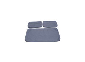 Housses gris foncé pour 2 places – 2 assises + 2 dossiers 8101604000 pour racine 348MMCSDGRK06