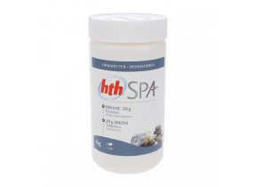 Hth spa brome pastilles D900201HA