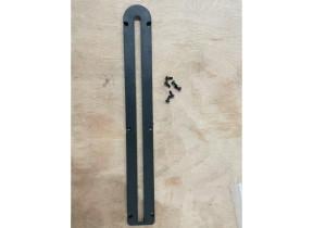 Insert de coupe + vis (3.1-3.2) sp ms254 kit3 pour racine 181SPMS254KIT3