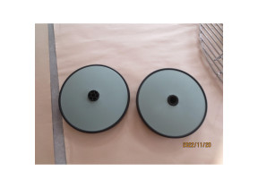 Jeu de roues kit-0020-019 pour racine 370KIT0020019