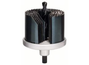 Jeu de scies à métaux 7 pièces Bosch 2609255636 26-64 mm