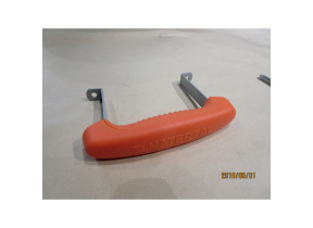 Kit 13 pied charm blanc avec quincaillerie kit 13 pour racine 370KIT13