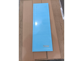 Kit 16 porte basse charm blanc kit 16 pour racine 577KIT16