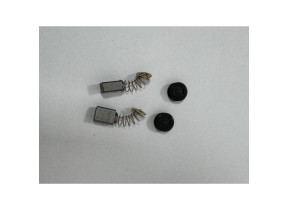 Kit 2 balais terminaux -18-19 - défonceuse kit2.510wpr pour racine 431KIT2510WPR